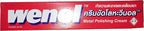 100g RED WENOL METAL POLISH CLEANER ALL FOR BRASS COPPER STAINLESS STEEL TUBE