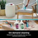 1L Stain & Odor Remover, Carpet Cleaner. Compatible With Shark All Upright And Compact Deep Carpet Cleaners(SYSTEM FORMULA 1)