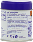Metal Polish Wadding, 75g