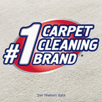 Resolve High Traffic Carpet Foam, Crisp Linen 88 oz (4 Cans x 22 oz), Cleans Freshens Softens & Removes Stains