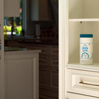 1 Pack Hand Sanitizing Wipes, 75 Count Canister Disposable Hand Sanitizer Wipes, Fresh Scent, Lint Free & Durable