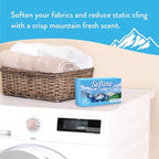 Mountain Fresh Dryer Sheets 120ct