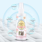 Anti Static Spray, 2 In 1 Instant Release, Static Remover Spray, Reduce Static Cling, Eliminate Static Shock (A)