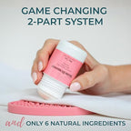 Mary's Stain Remover - Refillable Tube Stain Stick, Natural 6 Ingredient, Baby Gift, Tween Gift, Blood, Grease, Oil, Ketchup, Expo, Pen, Slime, Sports Stains, Refill Cartridge System