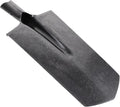 DOITOOL Heavy Duty Manganese Steel Tree Planting Shovel with Narrow Tip, Metal Garden Spade for Digging and Soil Loosening, Handheld Gardening Tool for Lawn and Outdoor Use