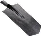 DOITOOL Heavy Duty Manganese Steel Tree Planting Shovel with Narrow Tip, Metal Garden Spade for Digging and Soil Loosening, Handheld Gardening Tool for Lawn and Outdoor Use