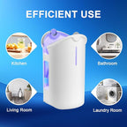 MAX Flying Insect Trap, Attracts and Traps Flying Insects Fruit Flies Mosquitoes, Compatible with MAX Bug Catcher M364A Refill(1PACK)