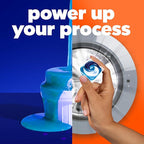 Tide 4-in-1 Ultra Oxi PODS Laundry Detergent Pacs, 85 Count, HE Compatible, Built in Pre-treater for Stains