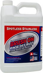 Spotless Stainless Rust Remover and Protectant - 1 Gallon