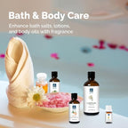 White Tea Fragrance Oil, Perfume Oil, Home Scent Oils for Soaps, Candle Making, Dryer Balls, Diffusers, Laundry, Slime -1 oz /30ml