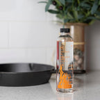 Outset Cast Iron Seasoning and Conditioning, 8 Ounces, for Seasoning and Cleaning Cast Iron