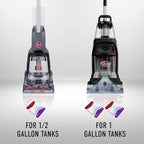 Hoover PowerScrub XL Pet Carpet Cleaner Machine for Carpet and Upholstery, Deep Cleaning Carpet Shampooer Machine with Multi-Purpose Tools, Powerful Suction, Pair with Hoover Cleaner Solution