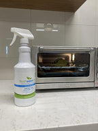 Fresh Wave IAQ Commercial Smoke Away Air & Fabric Spray, 32 Fl. Oz. | Great for Strong Odors | Safer Natural Ingredients | Odor Eliminator for Home or Large Commercial Areas