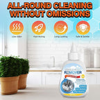 Home Remover Gel, Deep Cleaning Cleaner Gel for Washing Machine, Bathroom, Kitchen Tile Seam Refrigerator Door Seal Household Sinks Cleaning Grout Cleaner