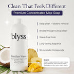 Blyss Official Mop Soap (Brazilian Waves)