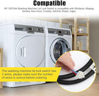 Durable Washing Machine Lid Lock Switch Cable for W11307244 W10682535 W10838613 AP6832601 Lid Latch Accessories
