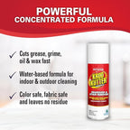 Krud Kutter 339798 Original Concentrated Cleaner/Degreaser Stain Remover Aerosol, 20 oz