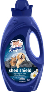 Suavitel Shed Shield Fabric Conditioner, Fresh Scent, 46 oz