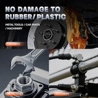 SprayBlast Eco Iron Dissolver - Non-Acid Rust Remover for Metal Tools & Car Parts | Safe on Painted Wheels | Purple Reaction Technology | 10.15 FL OZ