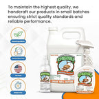 Natural Killer – 24oz Bottle (2 Pack) – Child & Pet Safe, Non-Toxic Formula for Home, Office, Vehicles, Mattresses, Couches, Baseboards & More – Eco-Friendly Bed Insect Treatment
