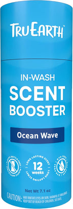 Tru Earth | Scent Booster | Ocean Wave | Odor Protection | 7.1oz