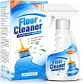 Multi-Purpose Floor Cleaner, 2 in 1 Cleaning and Maintanance Floor Cleaner, Strong and Deep Stain Removel, Remove Stains, Residue Free, Dry Fastly, Suitable for Wood/ Marble/ Ceramic Tile Flooring