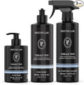 Preston Lane Luxury Kitchen Set – Hand Wash, Dish Soap & All-Purpose Cleaner | Plant-Powered Cleaning Essentials Bundle with Fine Italian Fragrance, Terrace View Scent