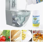 Sink and Drain Cleaner, Powerful Sink & Drain Cleaner, Foaming Clog Remover Quick Cleaning Tool for Kitchen & Bathroom (1Pcs)