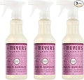 MRS. MEYER'S CLEAN DAY Multi-Surface Everyday Cleaner, Peony Scent, 16 Fl Oz Bottle - 3 Pack