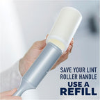 Scotch-Brite Everyday Clean Lint Roller Refills 6 Roller Refills 420 Sheets White
