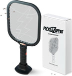 Electric Fly Swatter Racket, Mosquito Zapper Racket, Fly Zapper for Indoor and Outdoor, Flying Bug Zapper Racket, Gnat Zapper, Portable Bug Zapper Indoor Racket (Battery Powered)