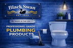 Black Swan 09177 Power Crystals Drain Opener, 2 lbs (32 oz) - Heavy Duty Crystal Formula for Cleaning Clogged Drain Pipes Due to Grease, Food Scraps - Safe for Plumbing & Septic Systems