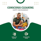 Grab Green Washing Machine Cleaner Pods - Fragrance Free, 5 Cleaning Pods