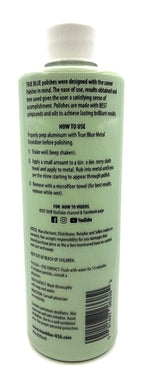 Generic 2 Tone's True Blue Extreme Polish