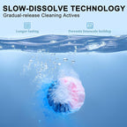 Automatic Toilet Bowl Cleaner Tablets，Toilet Cleaner Tablets For Tank，Bathroom Cleaner For Tank