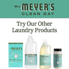 Mrs. Meyer's Clean Day Dryer Sheets, Basil Scent, (Pack of 3)
