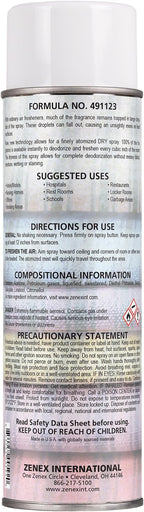 Neutrazen Natural Scents Air Freshener | Air Sanitizer Spray | Odor Neutralizer with Ordenone® Technology | Fresh Linen Scent | 20 oz (2 Pack) | Made in USA