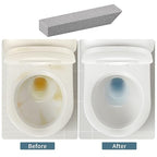 10 PCS Scouring Stick, Pumice Stone for Toilet Bowl Cleaning, Scouring Stick Remove Toilet Bowl Hard Water Rings, Calcium Buildup and Rust Suitable for Cleaning Household Bath Kitchen Pool Stove Grill
