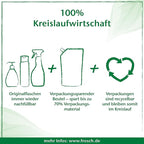 Frosch Aloe Vera Dishwashing Liquid 500ml