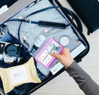 Laundry Detergent Sheets | Ultra-Portable| travel size | 96 Loads, 5-Second Dissolve | TSA-Approved & Eco-Friendly | 2X Stain Removal Tech | HE Safe, Fresh Botanical Scent