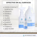 Natural Multipurpose Surface Cleaner, 128 fluid Ounce Bottle, 4 Pack