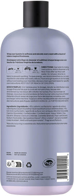 ATTITUDE Liquid Fabric Softener, Natural Origin Ingredients, For White and Colored Clothing, Deodorizes, Gentle on Delicate Skin, Lemon & Rosewood, 38 Loads, 32 Fl Oz