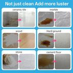 Floor Cleaning Solution Compatible with Roborock Cleaning Solution, Residue & Streak Free, Suitable for All Robot Vacuum Cleaners and Wireless Wet Dry Dual-Use Vacuum Cleaners