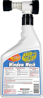 Krud Kutter WW32H4 Window Wash, 32 oz