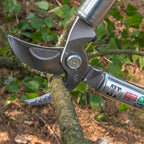 BERGER Lopping Shear Bypass Classic, Length: 700 mm Made of high-Grade Steel, Pruning Shear with Stop Damper no. 4360