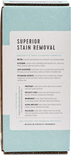 Root & Splendor Non Toxic Stain Remover Refill - Natural Stain Remover for Laundry | Eco Friendly, Plant Based, EWG Verified, Unscented, 1.5 Liter