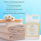 Tyler Glamorous Wash DIVA Fine Laundry Detergent with Stain Remover Pen - DIVA Liquid Detergent Designed for Clothing - Hand and Machine Washable - 32oz (DIVA)