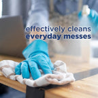 Windex Dissolve Concentrated Pods, Multisurface Cleaner Starter Kit contains 1 Reusable Bottle, 3 Concentrated Dissolvable Pods