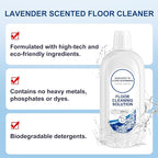 Floor Cleaning Solution Compatible With Tineco Cleaning Solution, Deep Clean For Floors, Child And Pet Friendly, Dissolve Grease And Stubborn Dirt, Suitable with Tineco All Vacuum Mops