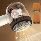 Sweater Fabric Shaver Three-Speed Adjustable Features LED Display Quickly removes Pills Gentle on Fabrics Upgraded lint Shaver Ideal for Home use
